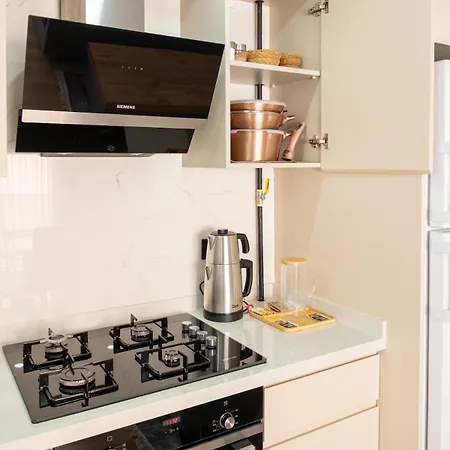 Appartement Sweet - West