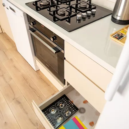 Sweet - West Apartamento Antalya