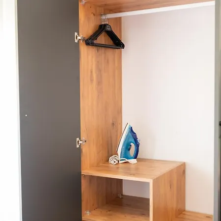 Sweet - West Apartman Antalya