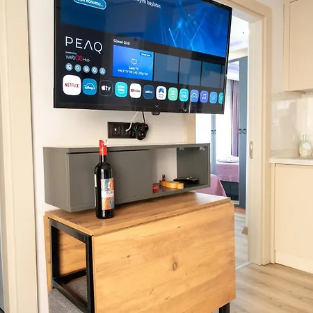 Sweet - West Apartman