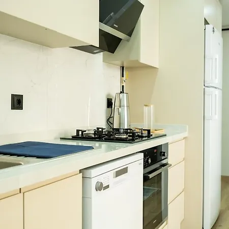 Apartamento Sweet - West Antalya