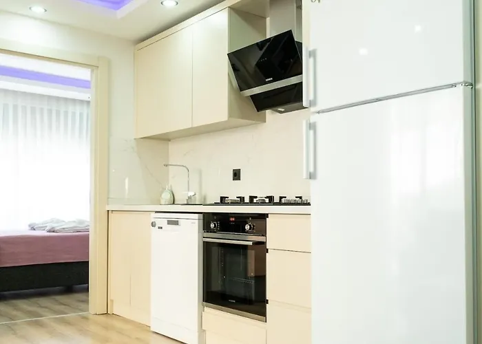 Sweet - West Apartment