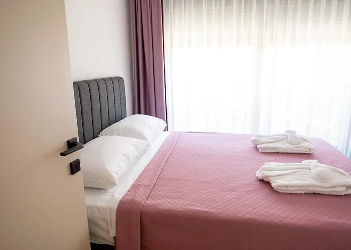 Sweet - West Apartment Antalya