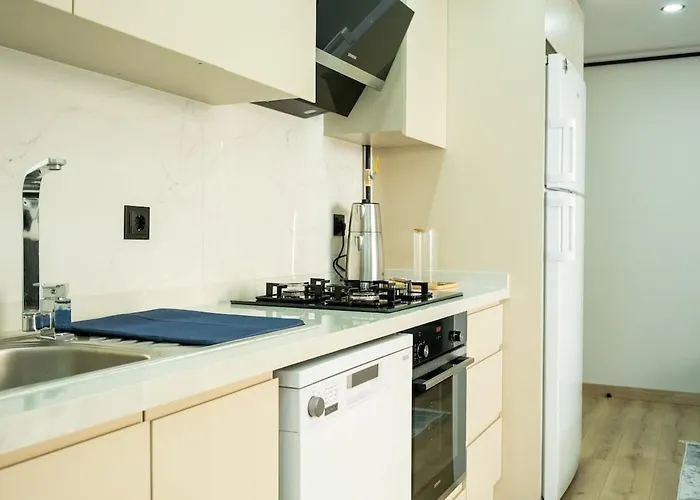 Apartment Sweet - West Antalya