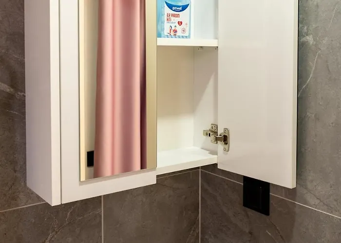 Sweet - West Apartment Antalya